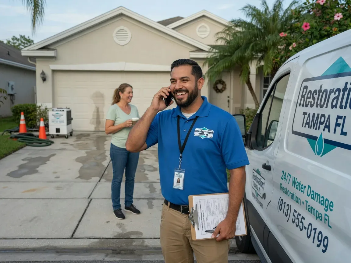 Water Damage Restoration Everson, WA FAQs